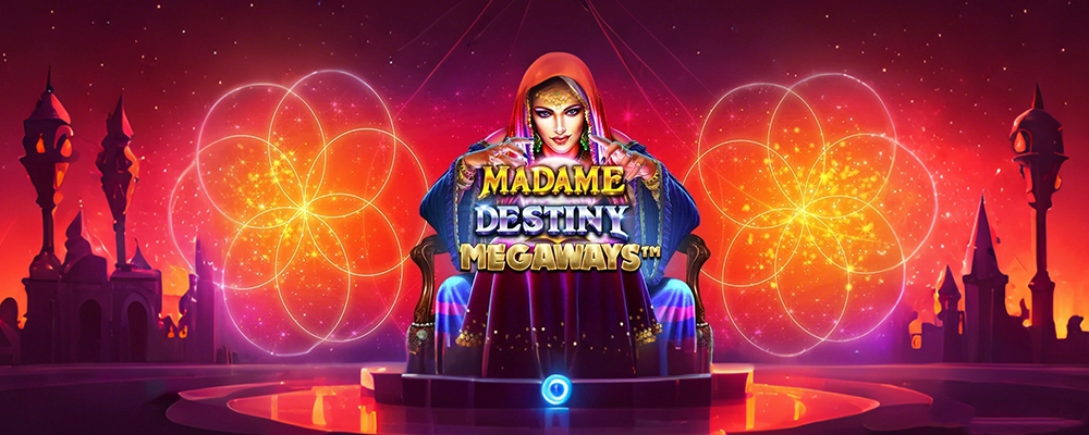 74 bet Madame Destino Megaways